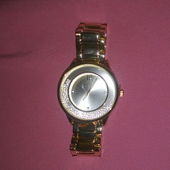 Louis Arden LA7327 STAINLESS STEEL WATCH - Picture 1 of 2